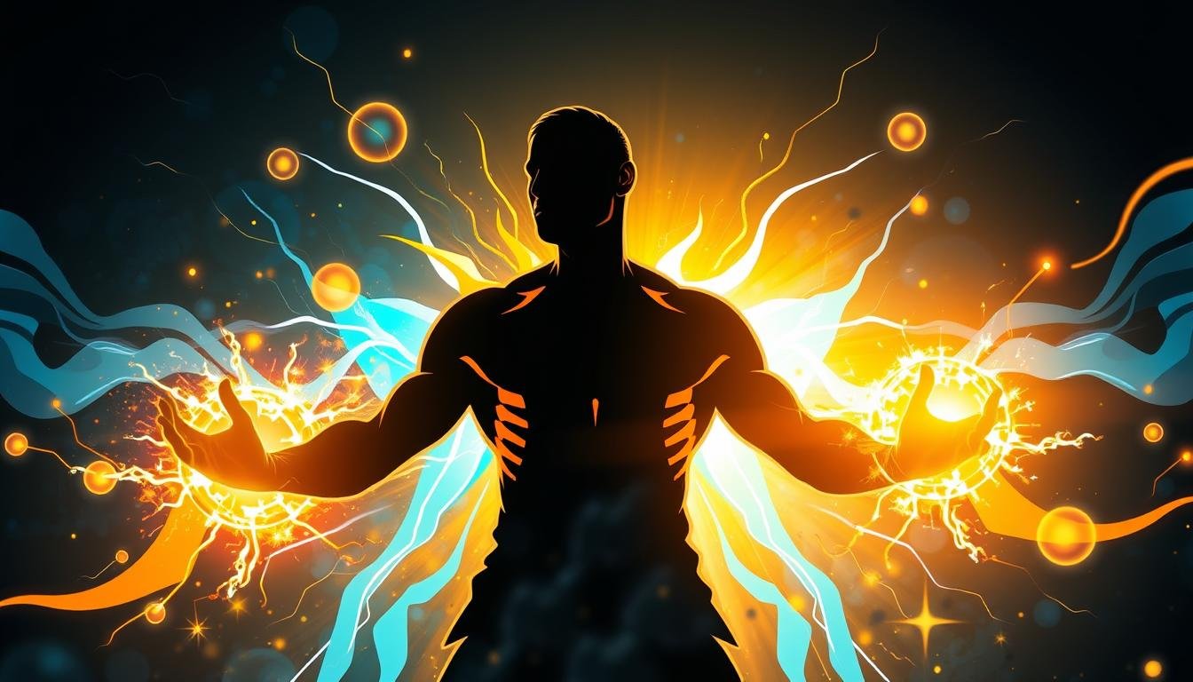 Unlock Your Full Potential With The Male performance booster.