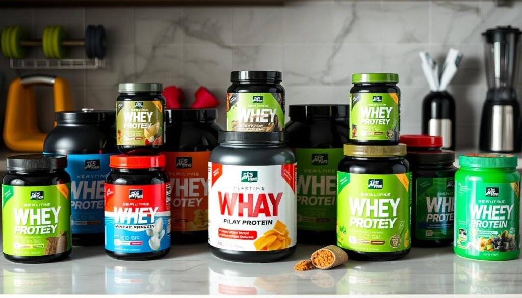 best whey protein powder