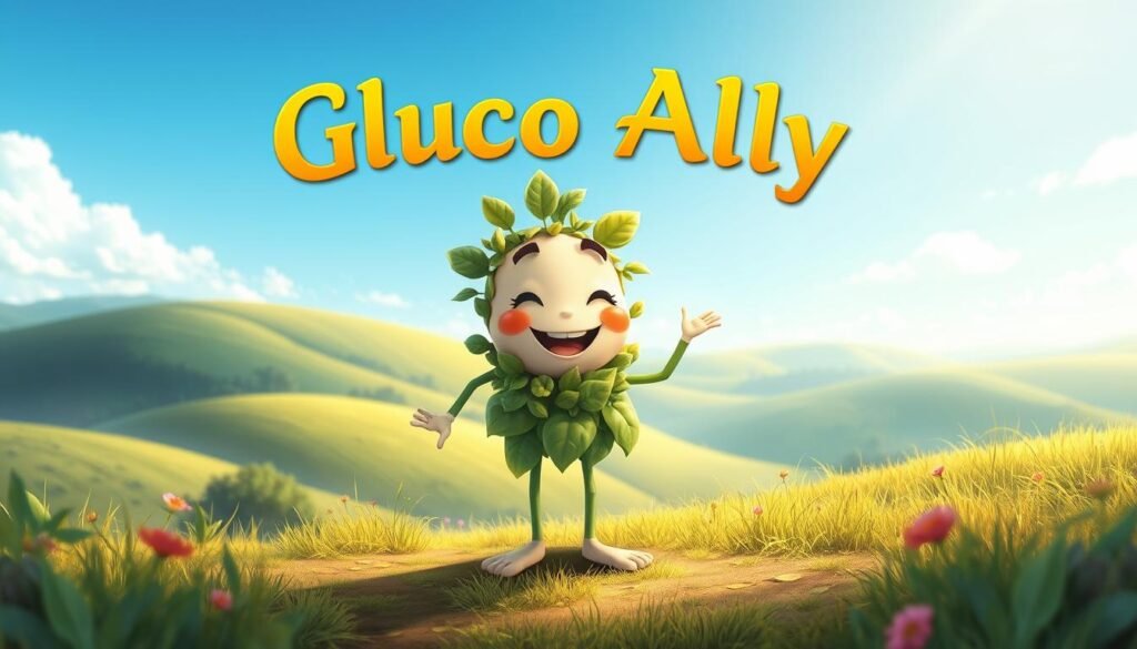 gluco ally