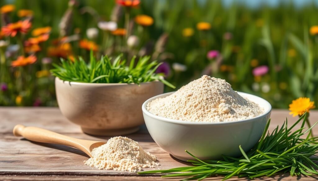 grass fed protein powder