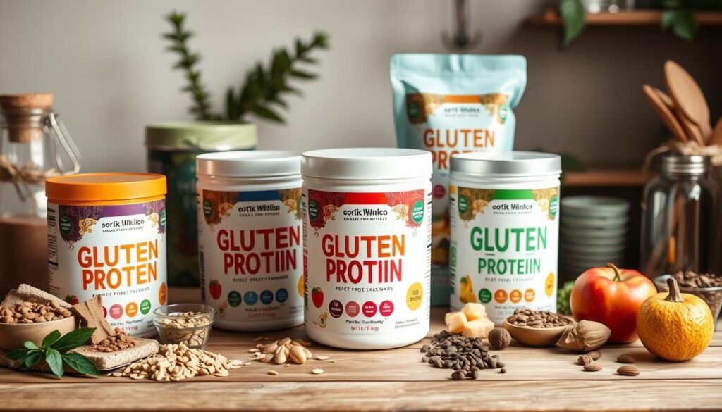 top gluten free protein powder